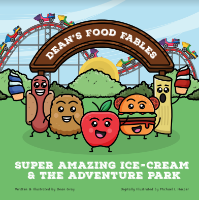 Dean's Food Fables | 2xShort Stories